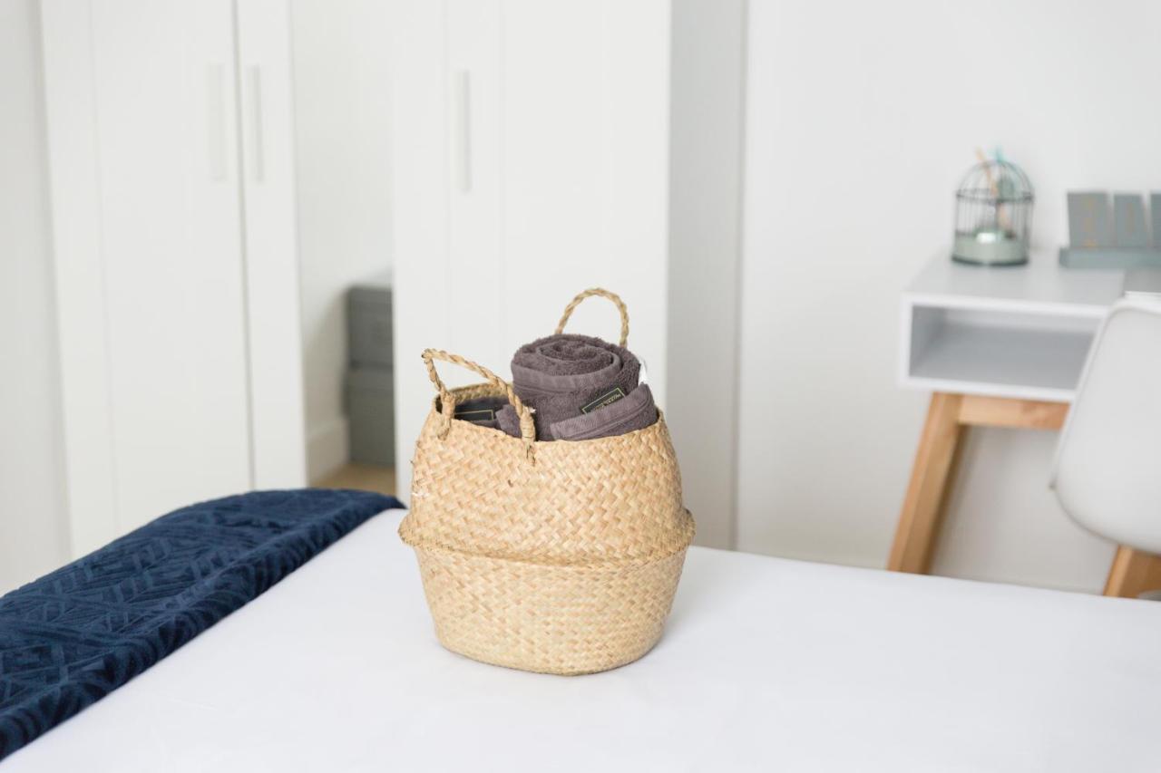 Metro 7 - Gare C - Parking Private- Easy Check-In Apartment Ivry-sur-Seine Ngoại thất bức ảnh