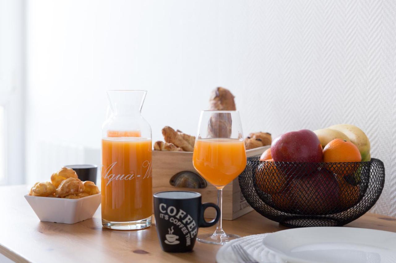 Metro 7 - Gare C - Parking Private- Easy Check-In Apartment Ivry-sur-Seine Ngoại thất bức ảnh