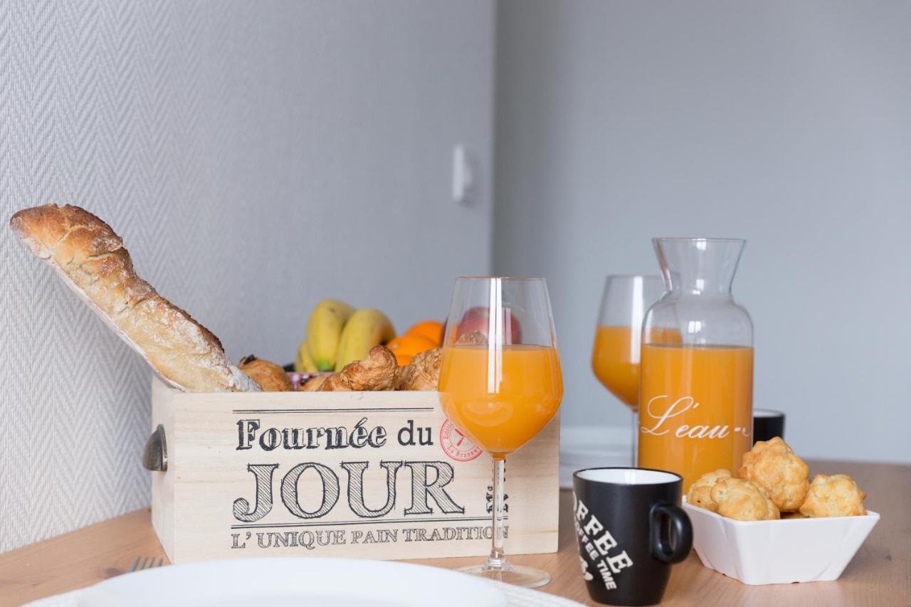 Metro 7 - Gare C - Parking Private- Easy Check-In Apartment Ivry-sur-Seine Ngoại thất bức ảnh