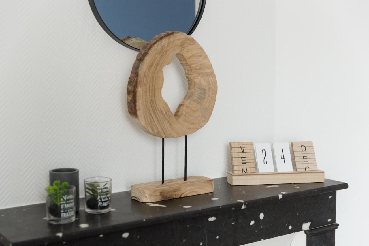 Metro 7 - Gare C - Parking Private- Easy Check-In Apartment Ivry-sur-Seine Ngoại thất bức ảnh