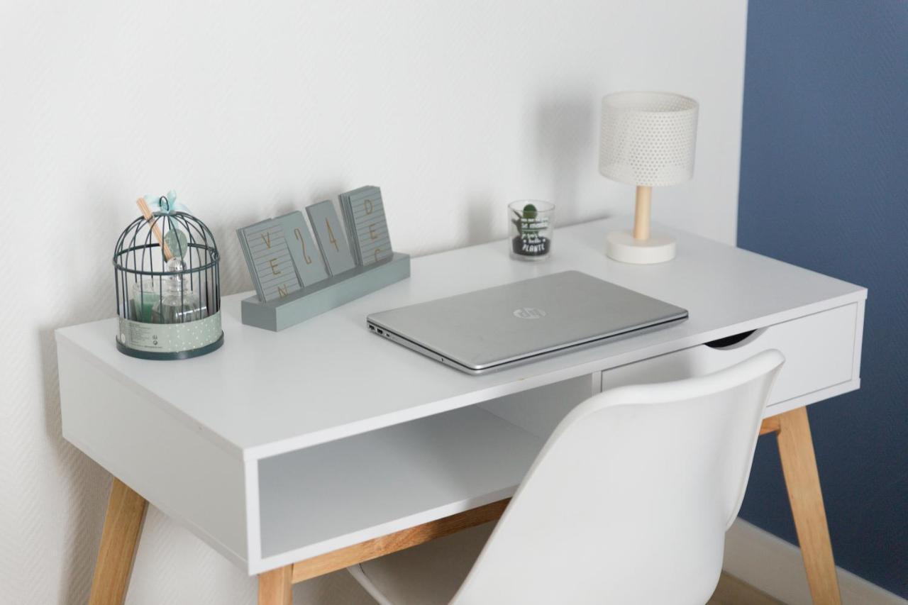 Metro 7 - Gare C - Parking Private- Easy Check-In Apartment Ivry-sur-Seine Ngoại thất bức ảnh